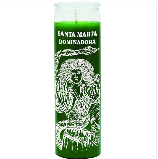 St.Martha Candle